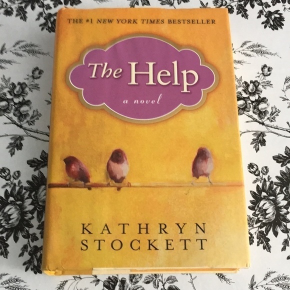 The Help a novel by Kathryn Stockett Hardcover 2009 - Picture 1 of 7